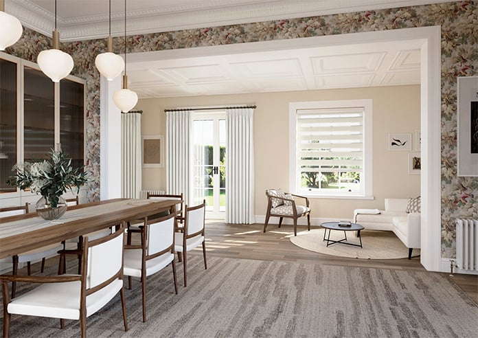 Origin, Ecru - Day Night Blind - Image 7